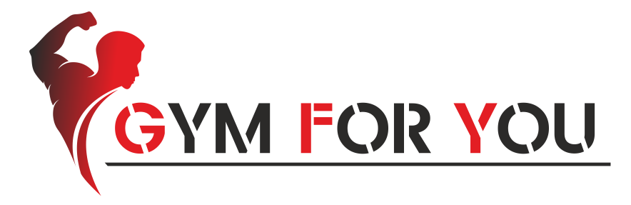 Logo Siłowni Gym For You Sierakowice